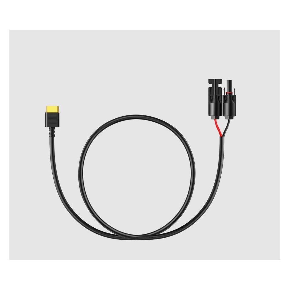 Bluetti PV-Ladekabel MC4-XT60 10 A, 0,8 m (MC4-XT60)
