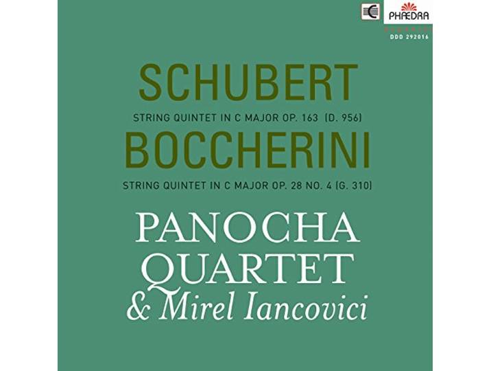 Streichquintett in C
