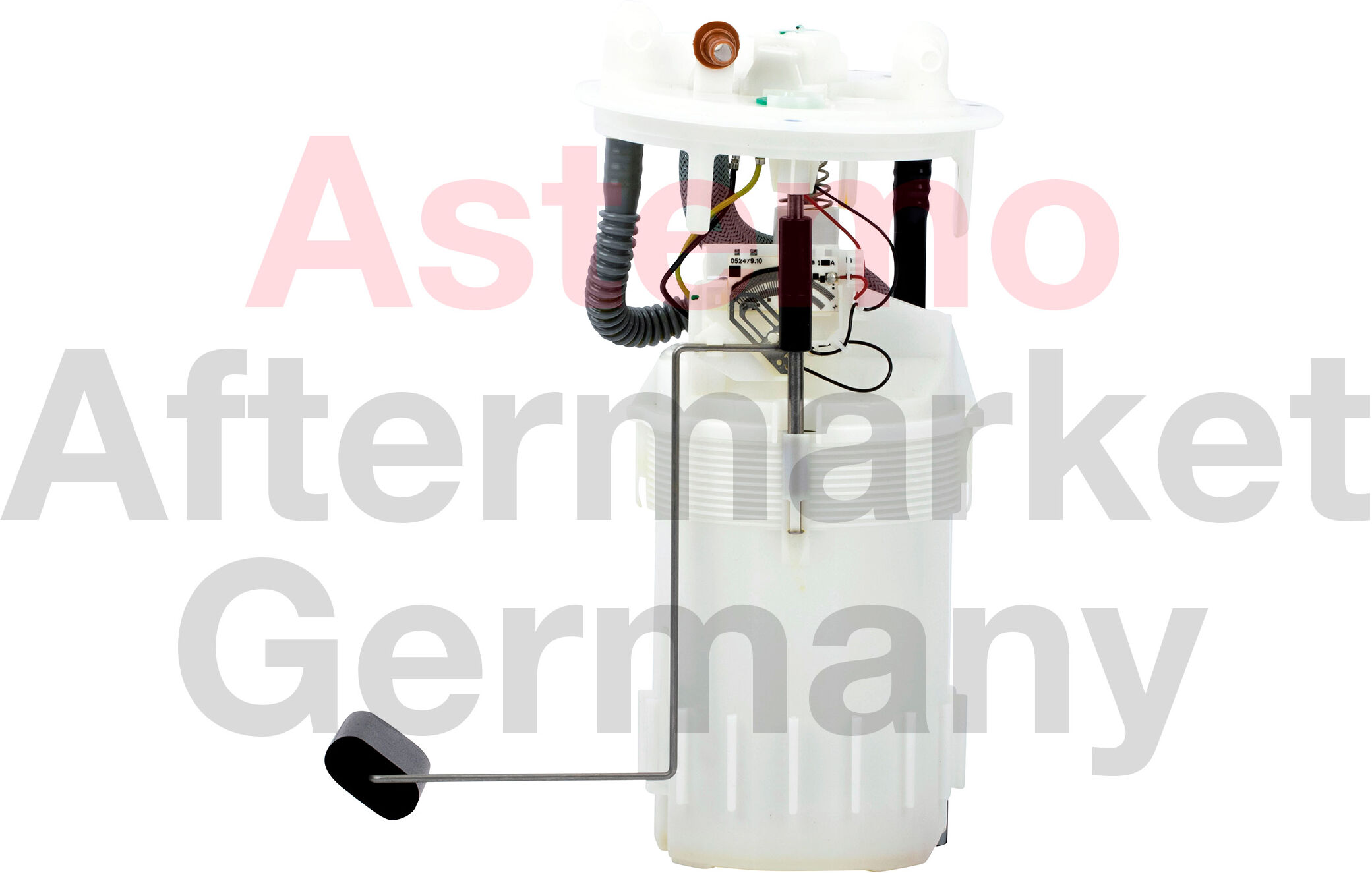 Astemo Kraftstoff-Fördereinheit 2503288 Für Vaughall Nissan Renault