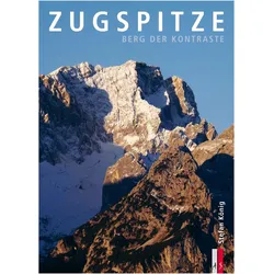 Zugspitze, Sachbücher von Stefan König