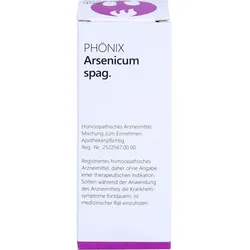 Phönix Arsenicum Spag. 50 ML