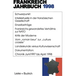 Frankreich-Jahrbuch 1998, Fachbücher