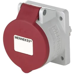 Mennekes, Steckdose, Anbausteckdose TwinCONTACT