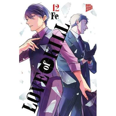 Love of Kill 12, Taschenbuch von Fe, Manga Cult, 978-3-96433-834-1