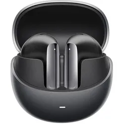 QCY AilyBuds Pro+ HT10 Pro (ANC, 4 h, Kabellos), Kopfhörer, Schwarz