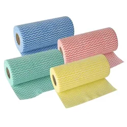 Sito Wischfixtuch 1750 cm x 18 cm farbig sortiert 50 Blatt perforiert