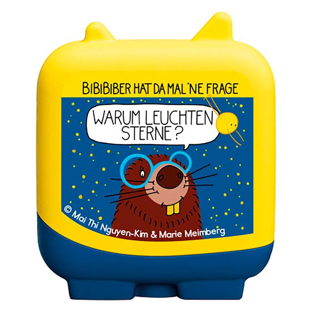 Tonies Clever Tonie - BiBiBiber hat da mal 'ne Frage - Warum leuchten Sterne (Deutsch, 86 min) (11001338)