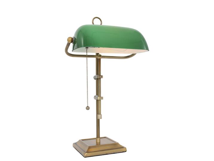 Steinhauer Tafellamp ancilla 7961br brons