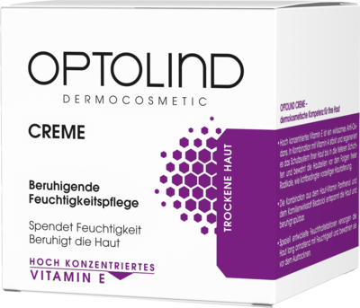HERMES Arzneimittel GmbH OPTOLIND Creme 50 ml 00482795
