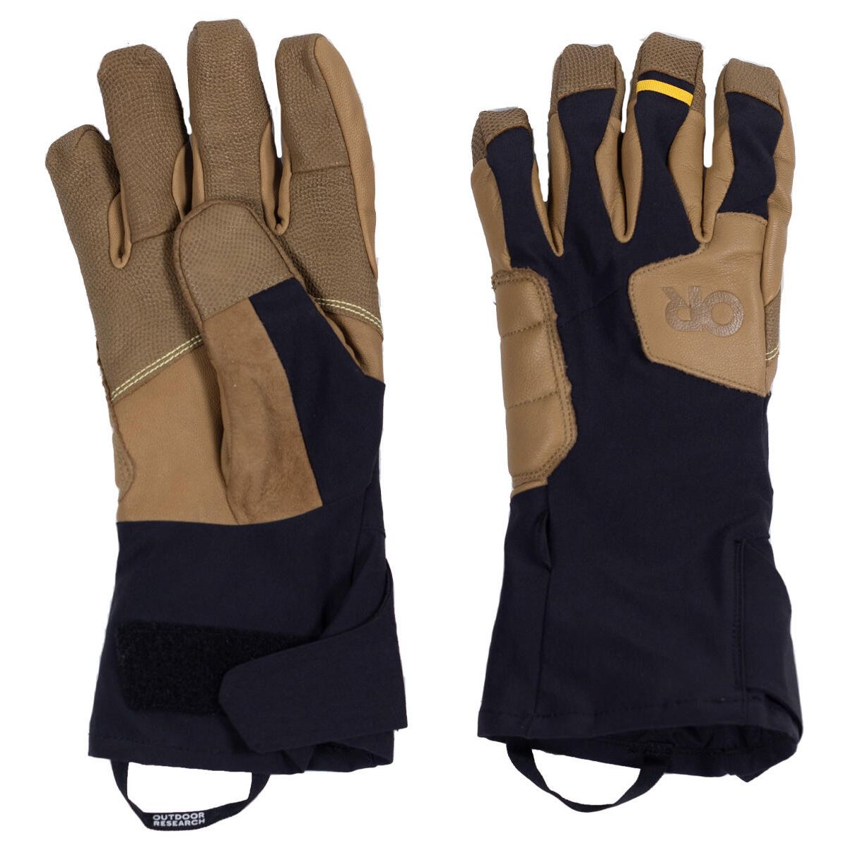 Outdoor Research Men's Extravert Gloves black/dark natural (2508) M 3005412508007