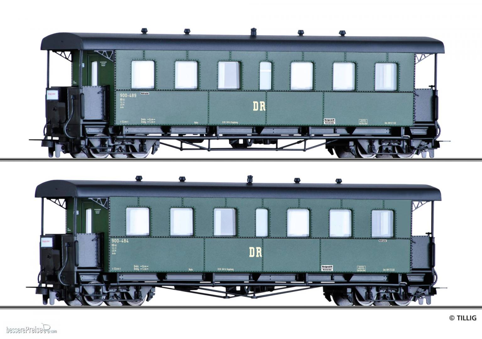 Tillig 13996