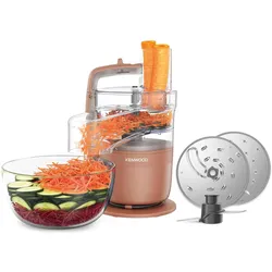 Kenwood MultiPro Go Compact, Zerkleinerer, Rot