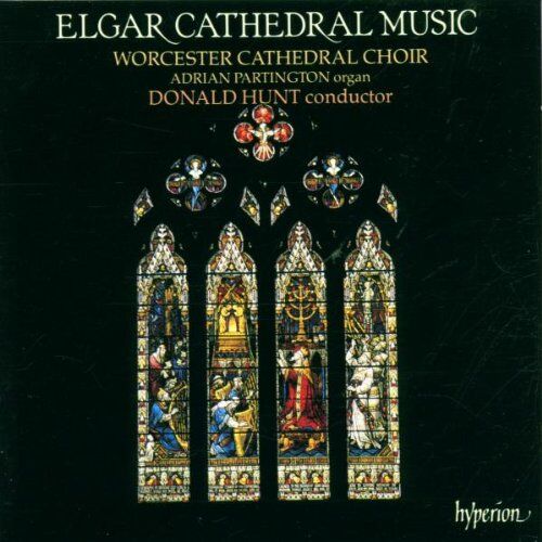 Worcester Cathedral Choir - Cathedral Music - Preis vom 09.10.2026 07:28:09 h