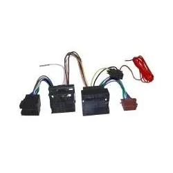Radio-Adapterkabel AUDI / SEAT / SKODA / VW für Handsfree-Car Kit ( z.B. Parr...