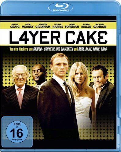 Matthew Vaughn - Layer Cake [Blu-ray] - Preis vom 17.10.2026 19:25:27 h