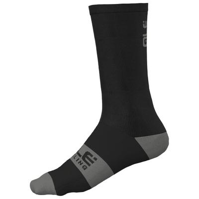 Alé - Dryarn Strada 3.0 Socks - Radsocken 36-39 - S | EU 36-39 schwarz