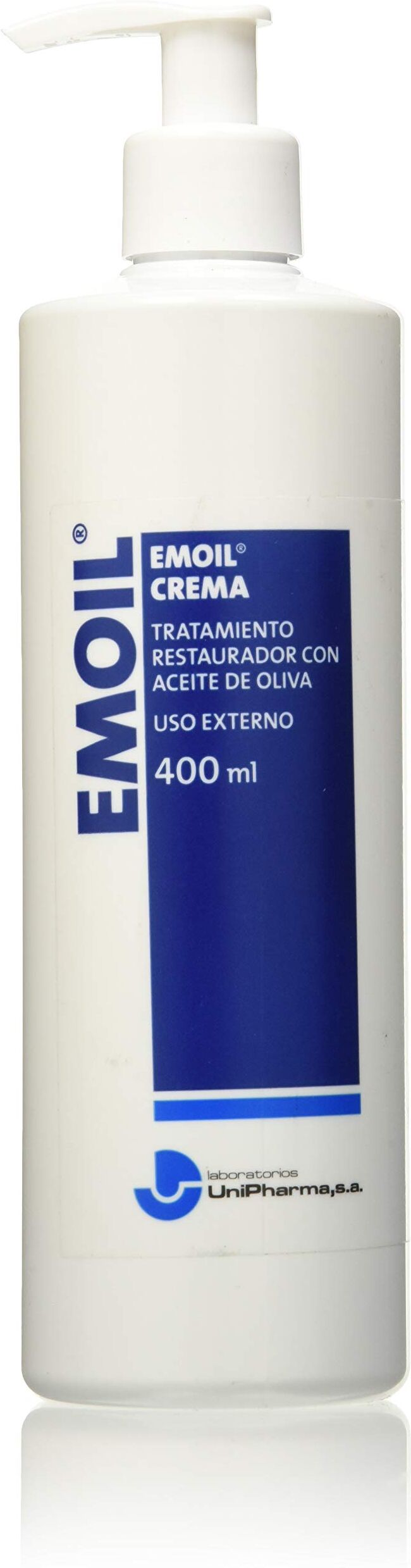 Unipharma Emoil cream 75 ml 400 ml