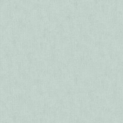 Laura Ashley Plain Duck Egg Wallpaper