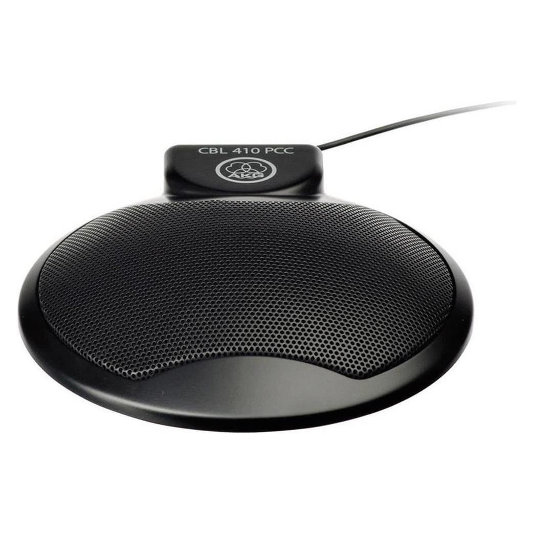 AKG Sprach-Mikrofon CBL410PCC Über (CBL410PCCB)