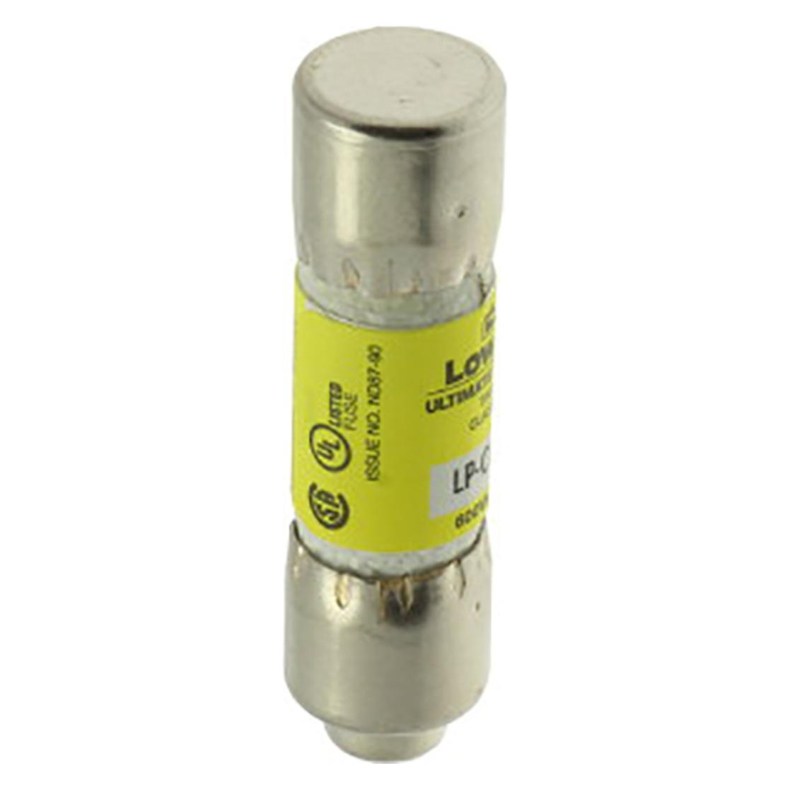 Eaton LP-CC-25 LP-CC-25 Sicherungseinsatz (Ø x L) 10 mm x 38 mm 25 A 600 V Träge (25 A) (LP-CC-25)