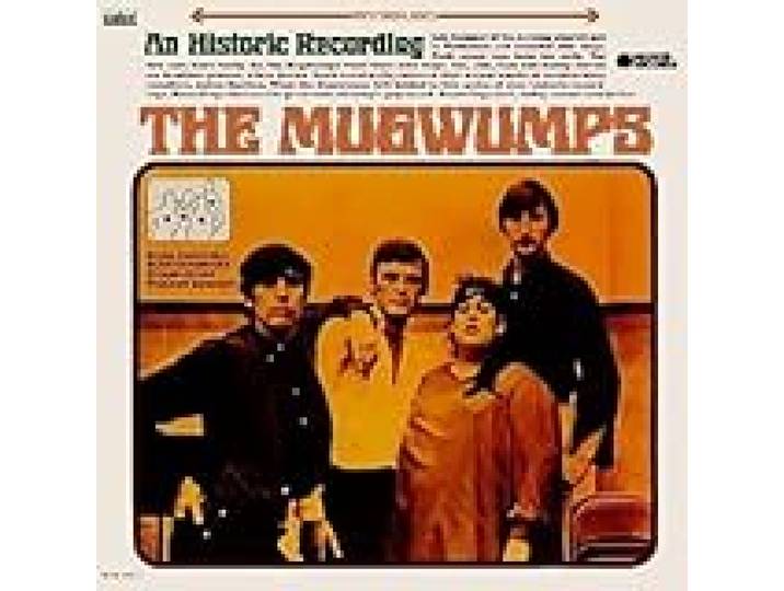 The Mugwumps - Orange Vinyl