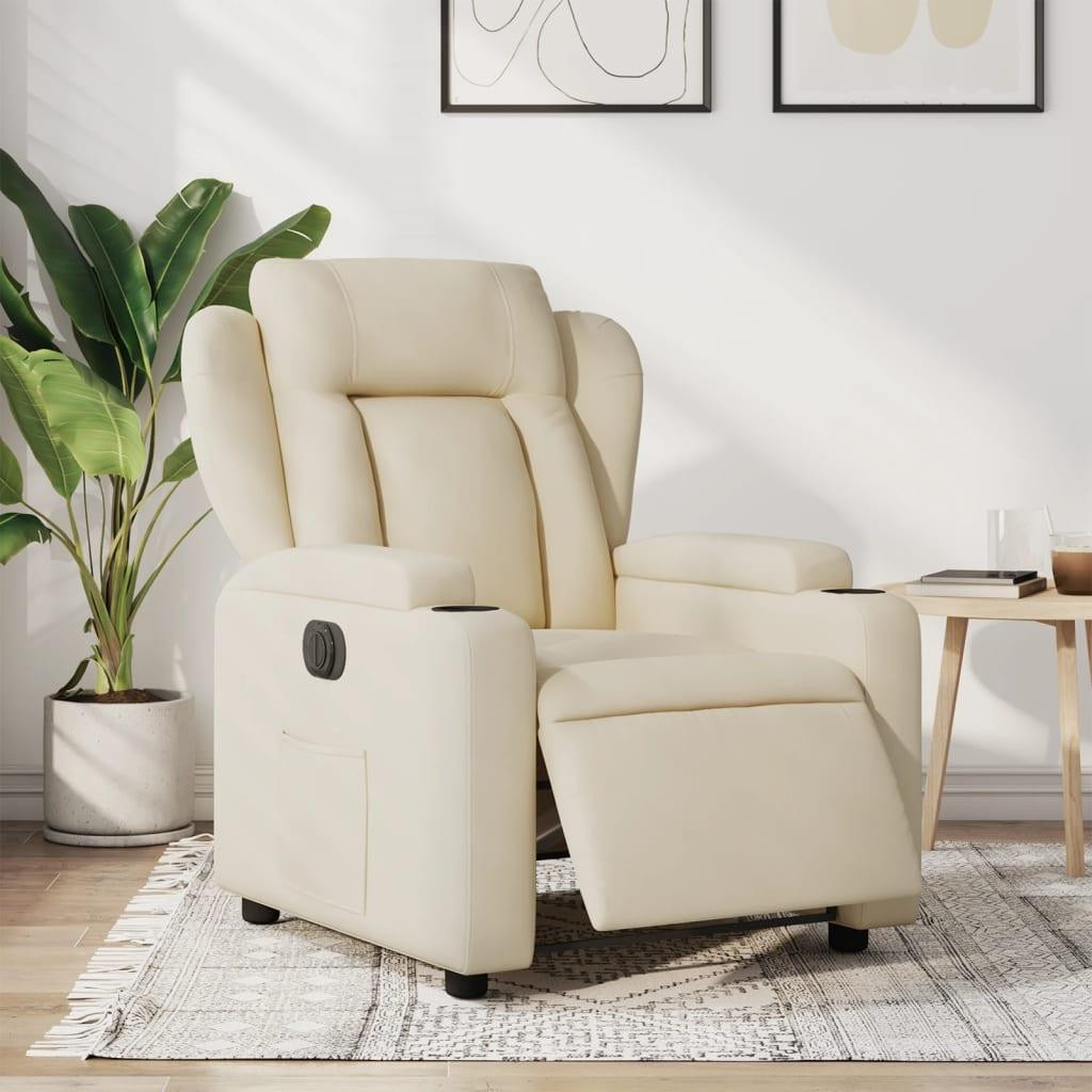 Selius Elektrische Fauteuil - Verstelbare Relaxstoel tot 135 graden
