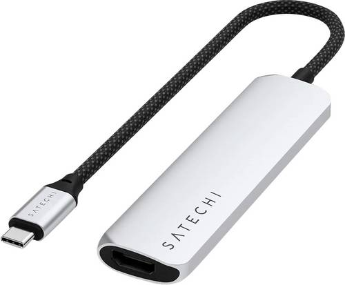Satechi 4-in-1 - Dockingstation - USB-C / USB