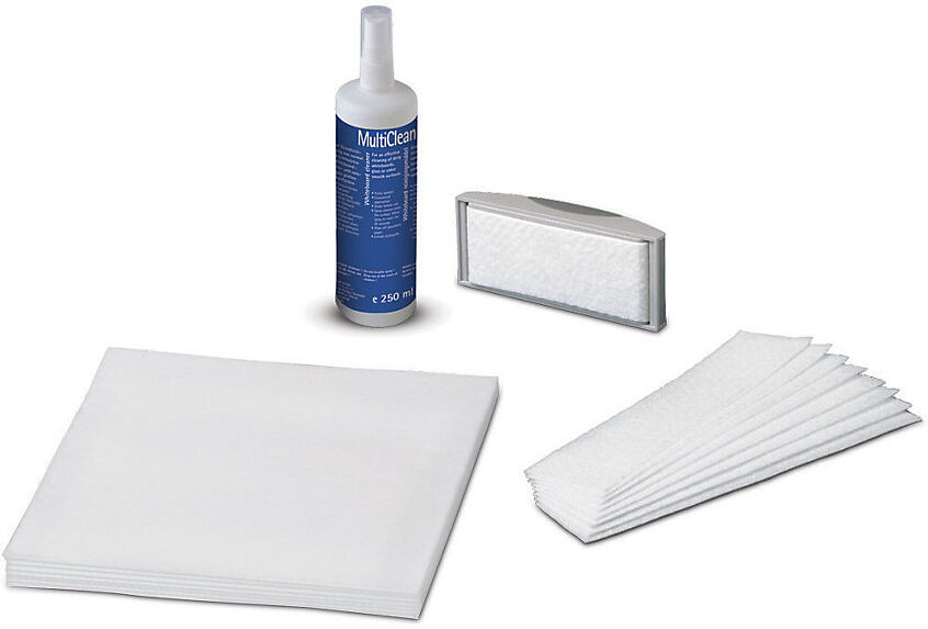 MAUL Whiteboard-Reiniger-Set, VE 2 Sets, für Whiteboards