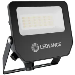 LEDVANCE FLOODLIGHT COMPACT GEN 2 18W/9W Multi Select IP65 LED Fluter Schwarz