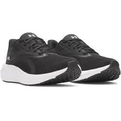UNDER ARMOUR Ascend Laufschuhe Damen 001 - black/black/white 38