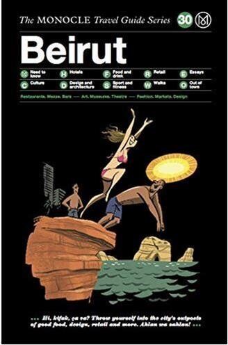 Tyler Brûlé - The Monocle Travel Guide to Beirut - Preis vom 04.10.2026 03:51:26 h
