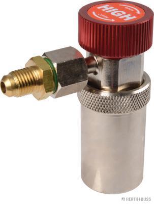 Herth+buss Elparts Adapter, Klimaservicegerät 95980027006