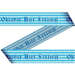 Oktoberfest Absperrband
