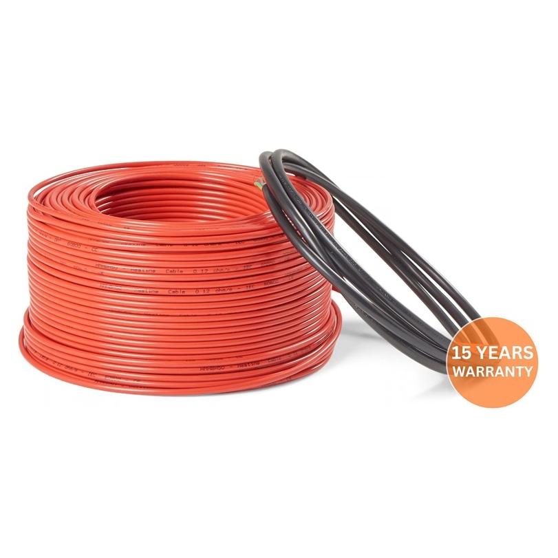 HEAT HMH HEATING CABLE Ø5.0 20W/M 60M (60 m) (80501200)