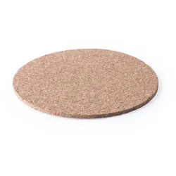 20x Untersetzer Kork 0,3 x cm | 10 Ø