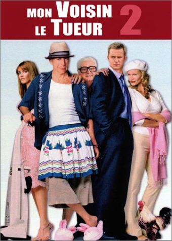 Howard Deutch - Mon voisin le tueur 2 [FR Import] - Preis vom 11.10.2026 03:10:56 h