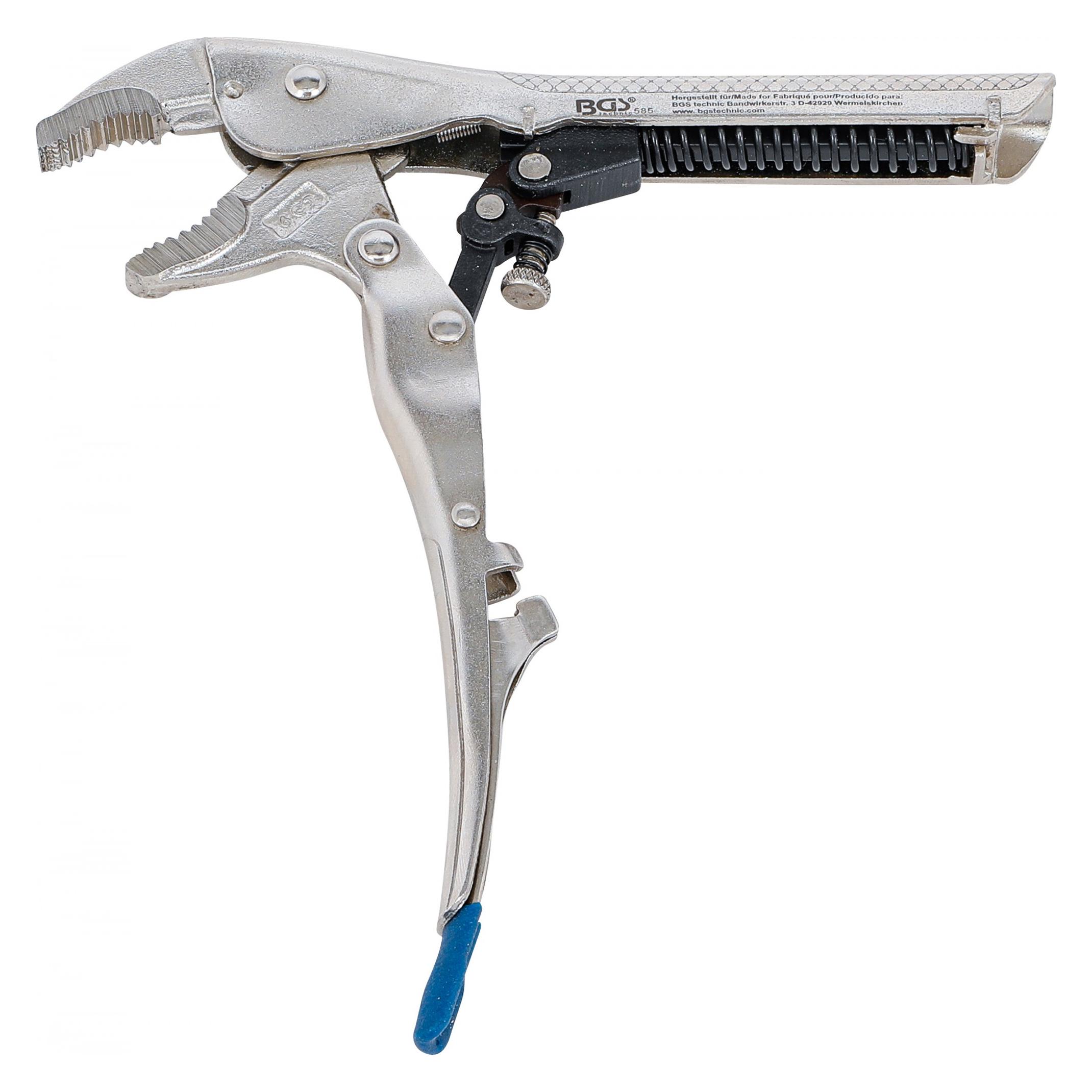 BGS Automatik Gripzange 160 mm (160 mm) (22413749)