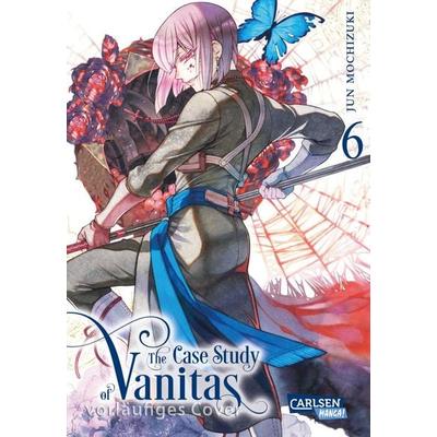The Case Study Of Vanitas 6, Taschenbuch von Jun Mochizuki, Carlsen, 978-3-551-76488-1
