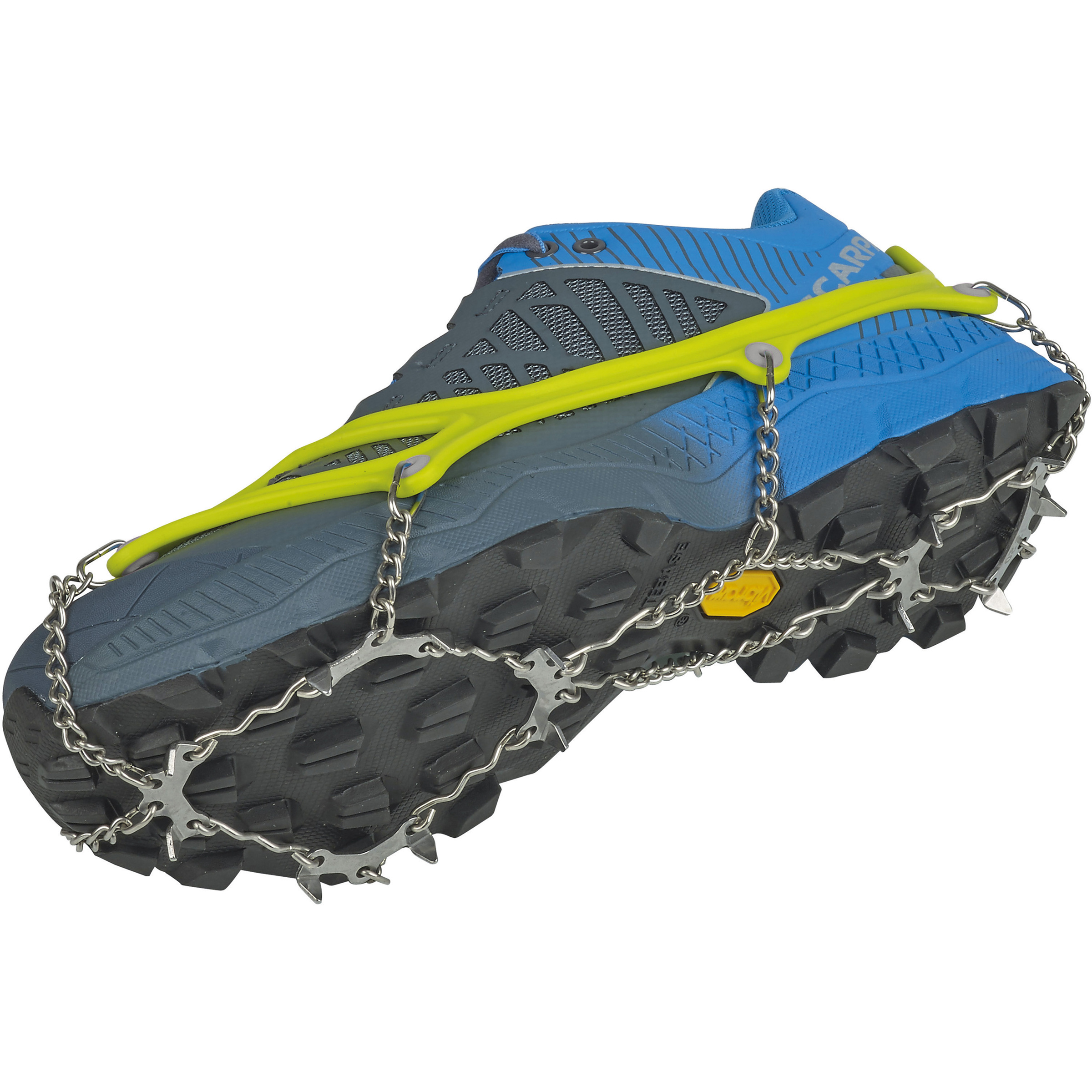 Camp Ice Master Ultralight Grödel Grödel grau Größe 45 Trekking