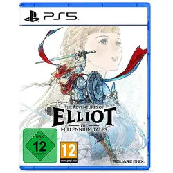 The Adventures of Elliot: Millennium Tales - [PlayStation 5]