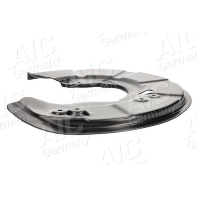 AIC Spritzblech, Bremsscheibe 73447 Vorderachse links für Tesla