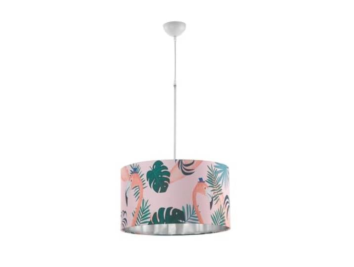 ONLI 4942/SR Suspension Flamingo D.45\, rose\, vert\, blanc