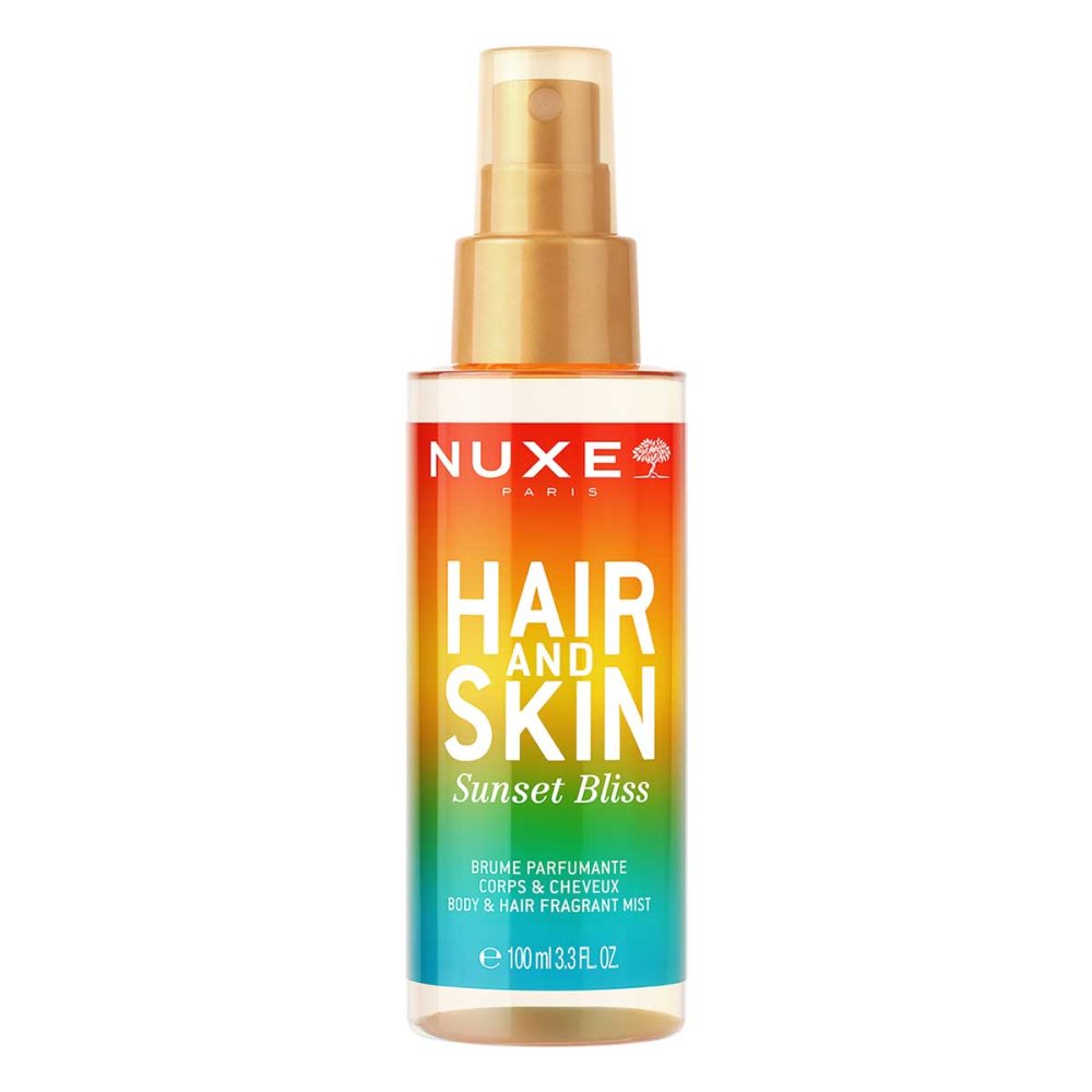 NUXE GmbH Nuxe Haar Körperspray Sunset Bliss 19788410
