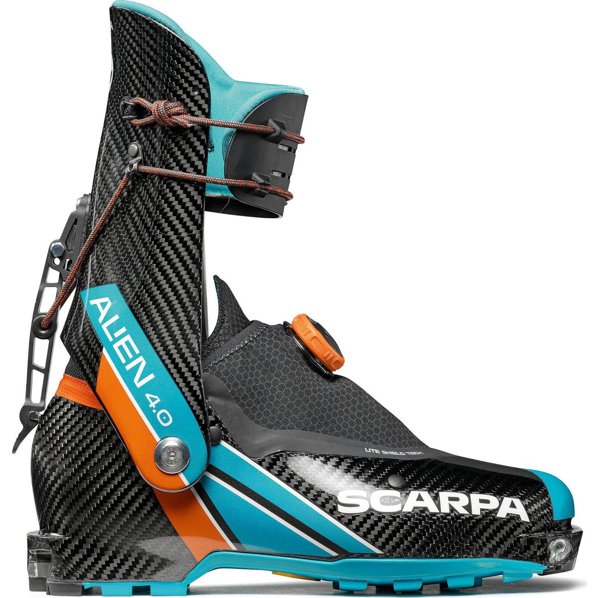 Scarpa Alien 4.0 black (1) 41 12177-1-41