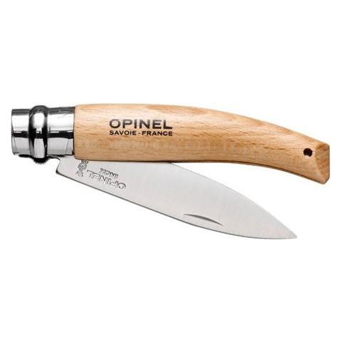 Opinel No 08 Gärtnermesser, Blister (8 cm) (1216)