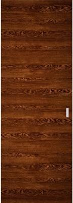 SARTODOORS Ego 5000 Cognac Oak Wood Hidden Barn Door