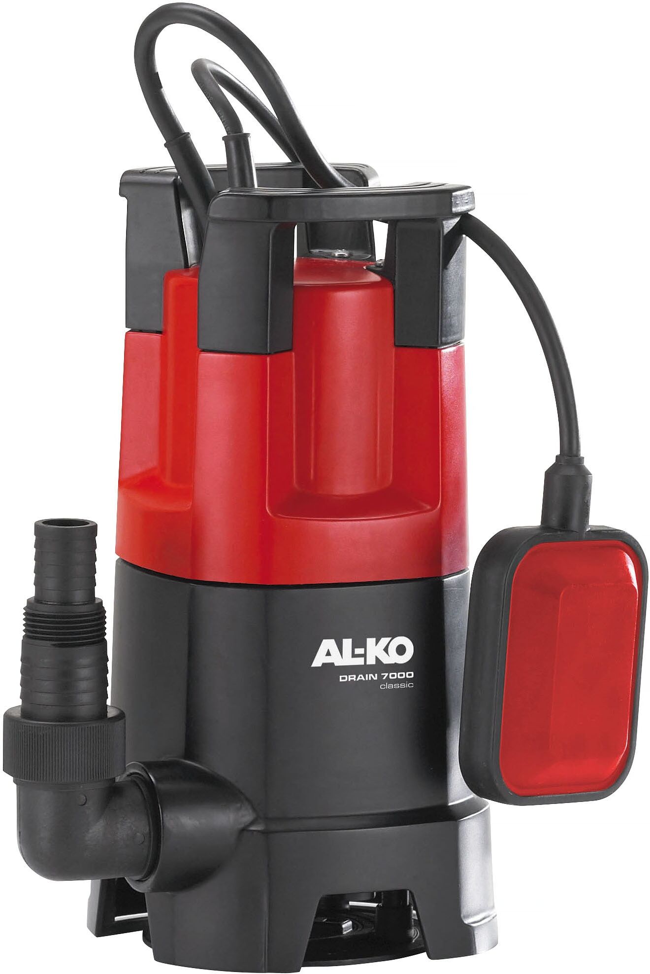 AL-KO Dränkbar pump, Drain 7000 Classic