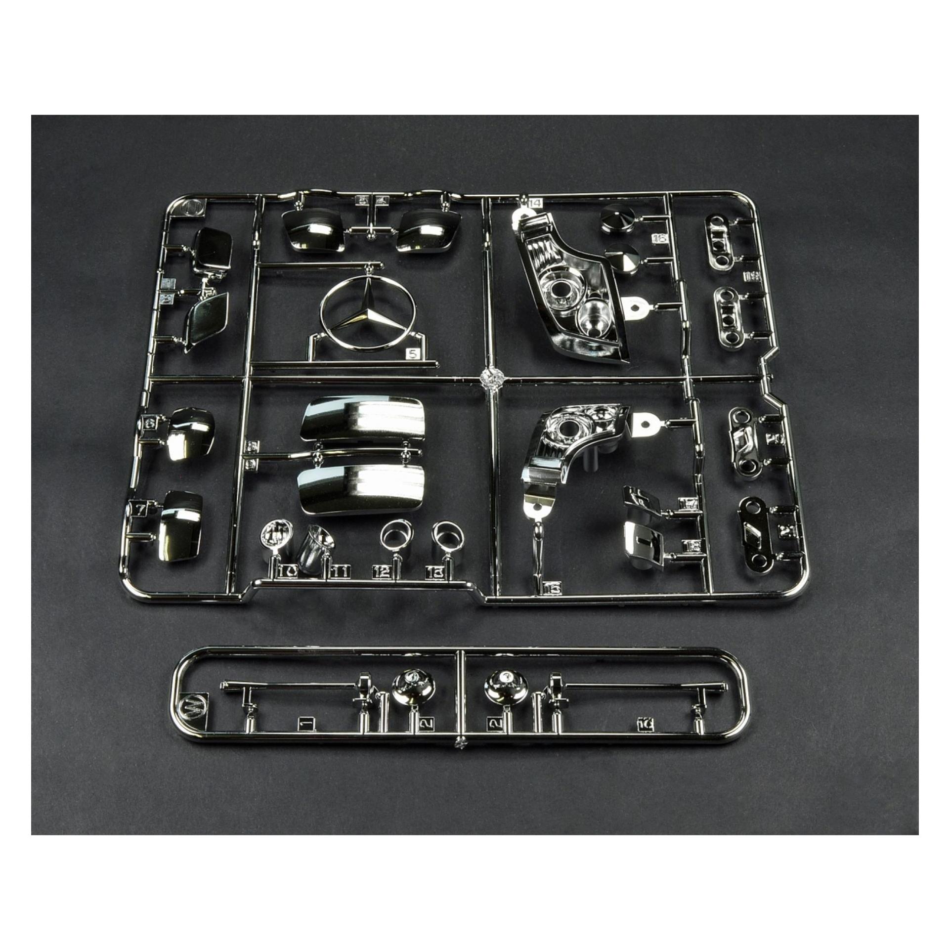 Tamiya N/W-Teile Lichteinsätze MB Actros 56335 (319115363)