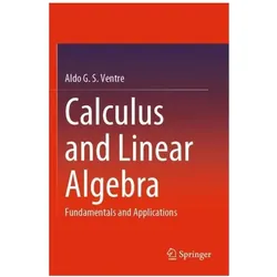 Calculus and Linear Algebra, Fachbücher von Aldo G. S. Ventre