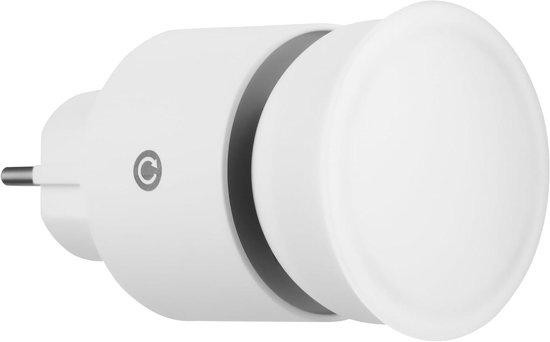 REV Stekkerlamp 10W - Dimbare Spot - Werkplaats Verlichting - 850 Lumen - Wit